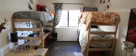 Sedona Hall Campus Housing Grand Canyon University Dorm Layout