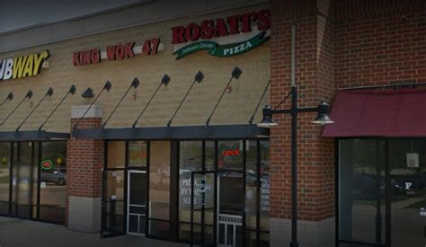 Rosatis Pizza Franchise Chicago Far West Suburb Well Established 13