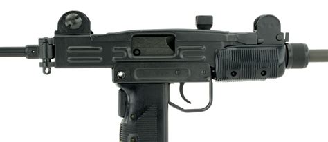 Imi Mini Uzi 9mm Caliber Carbine For Sale