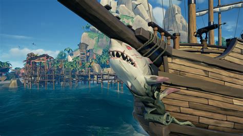How To Get The Shrouded Ghost Figurehead In Sea Of Thieves Rare Thief