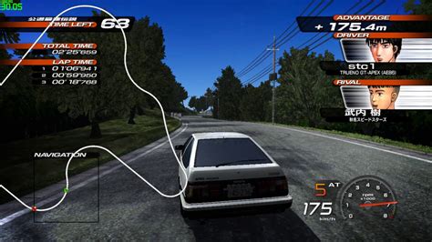 Extreme stage is the next installment of car races based on manga by shuichi shigeno. Initial D Extreme Stage Rom - voperlogistics