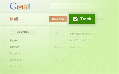 How To Track If Your Sent Email Has Been Opened In Gmail Tricksworld 99