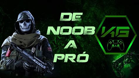 De Noob A Pró Call Of Duty Warzone Youtube