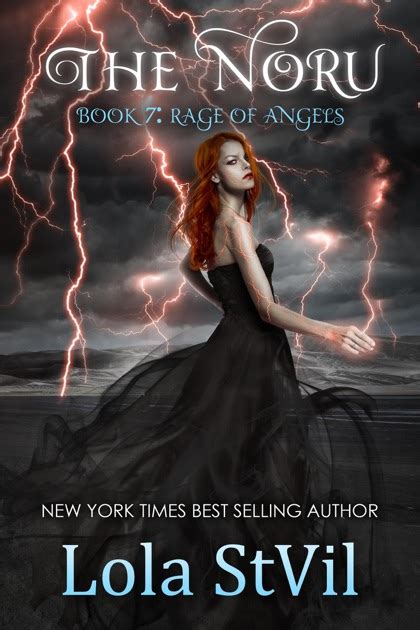 The Noru 7 Rage Of Angels By Lola Stvil On Apple Books