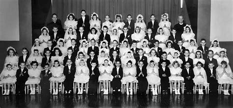 Resurrection Elementary 1954