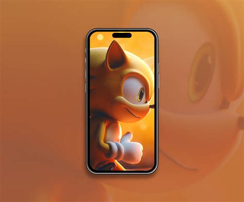 Yellow Super Sonic Wallpapers Sonic The Hedgehog Wallpapers