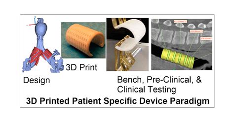 Integrating Image Based Design And 3d Biomaterial Printing To Create