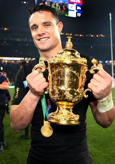 All Black Dan Carter Signs On To Return To New Zealand Rugby With The Blues The West Australian