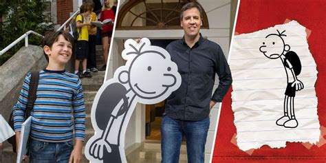 The Story Of Jeff Kinney And The 500 Million Franchise Of The Diary Of