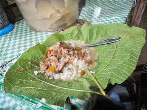 Daerah sebelah timur pati yaitu daerah juana dan batangan memiliki makanan yang khas yang berbahan dasar ikan, yaitu hidangan mangut kepala manyung. Sego Tewel - Kabar Kota Pati