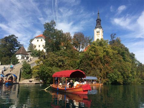 Getting From Ljubljana To Lake Bled Routinely Nomadic