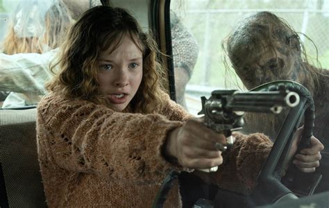 'Fear The Walking Dead' season 6 episode 8 recap: Dakota's big moment