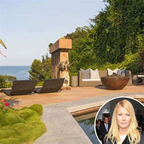 Gwyneth Paltrow Buys 14 Million Malibu Home E Online
