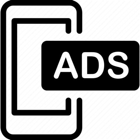 Ad Place Targeting Ads Ad Network Mobile Advertising Ad Icon Download On Iconfinder