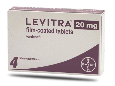How Effective Is Levitra