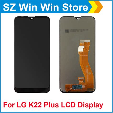 Test Al Per Lg K Display Lcd Touch Screen Digitizer Assembly