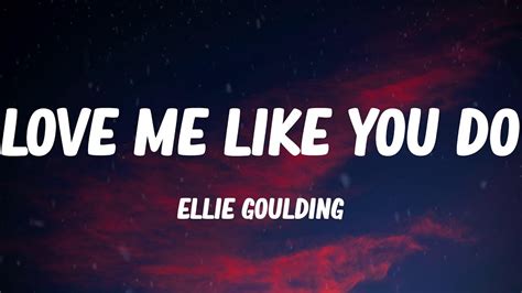 Ellie Goulding Love Me Like You Do Mix Christina Perri Jamie