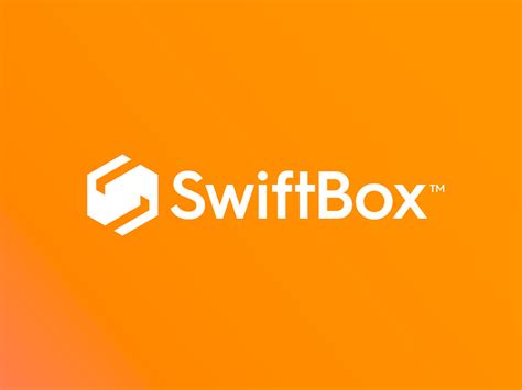 Swiftbox Logo Design 📦 By Jeroen Van Eerden On Dribbble