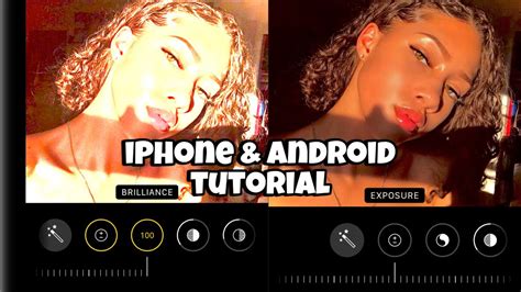 How to Do the Photo Editing Filter Hack from Tiktok on IPhone and