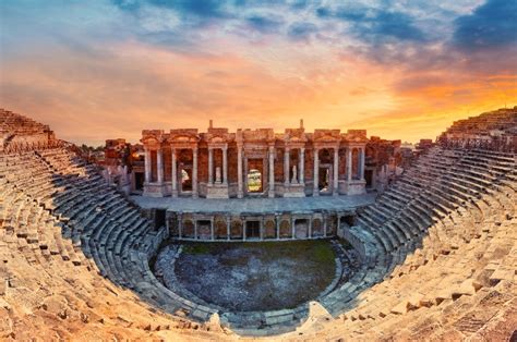 The Best Greek Ruins In Turkey Historical Landmarks History Hit