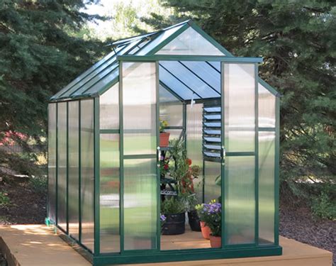 Layton is actively involved with the design, engineering, installation, and monitoring of many solar systems in the united. Grandio Element 6x12 A-Frame Style Greenhouse Kit | Grandio Greenhouses