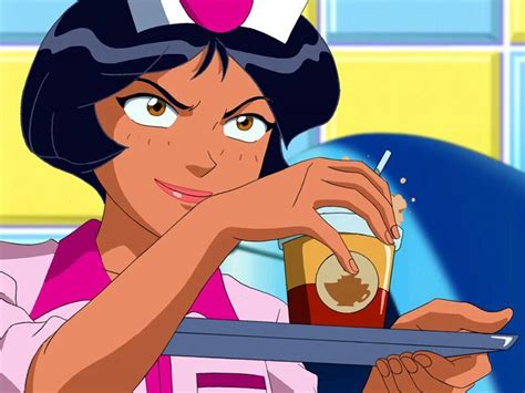 Totally Spies Alex Totally Spies Teen Life Spy Disney Characters