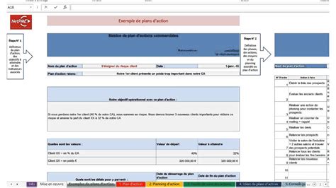 Plan actions commerciales aperçu  NetPME  YouTube