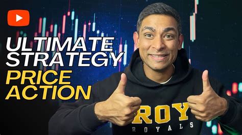 📈the Ultimate Price Action Trading Strategy For Beginners 📈 Youtube