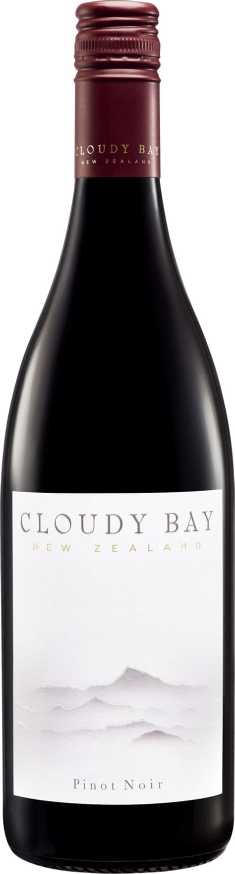 Cloudy Bay Pinot Noir 2020 Alko