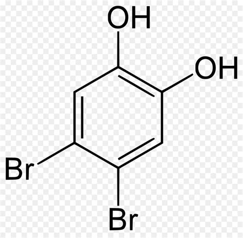 Senyawa Kimia Fenol Dibromophenol Gambar Png