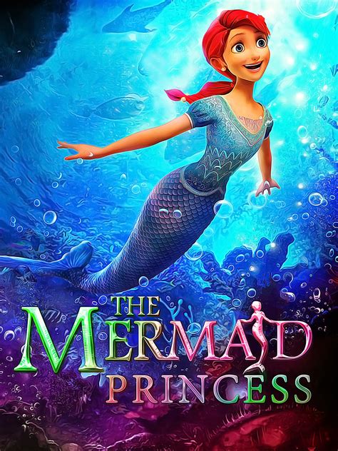 Prime Video The Mermaid Princess