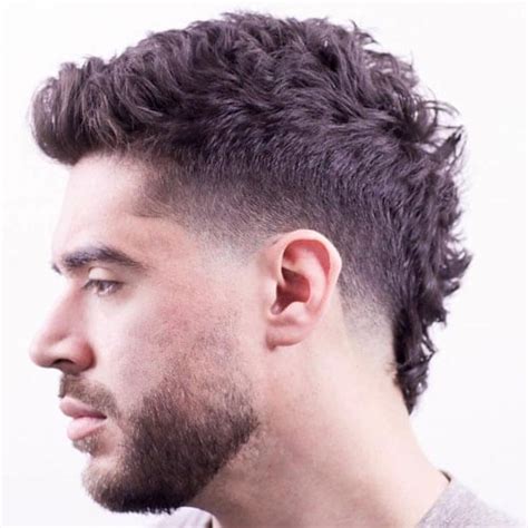 50 Best Mohawk Fade Haircuts For Men 2021 Guide