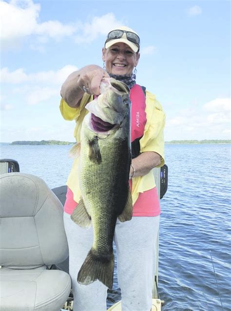 Lake Seminole Fishing Report Oct 2018 Coastal Angler And The Angler