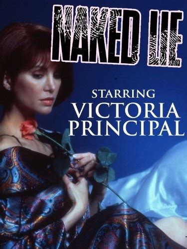 Naked Lie Starring Victoria Principal On Dvd Dvd Lady Classics On Dvd