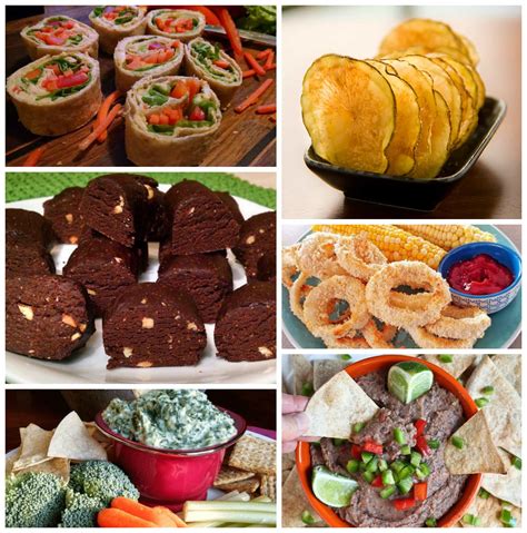 17 Healthy Vegan Party Snack Ideas Eatplant Based Com