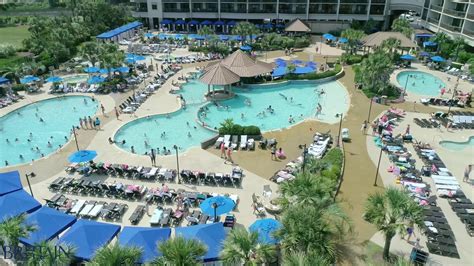 Discover a selection of 124 vacation rentals in north beach plantation, north myrtle beach that are perfect for your trip. North Beach Plantation Pool Deck | BrittainResorts.com ...