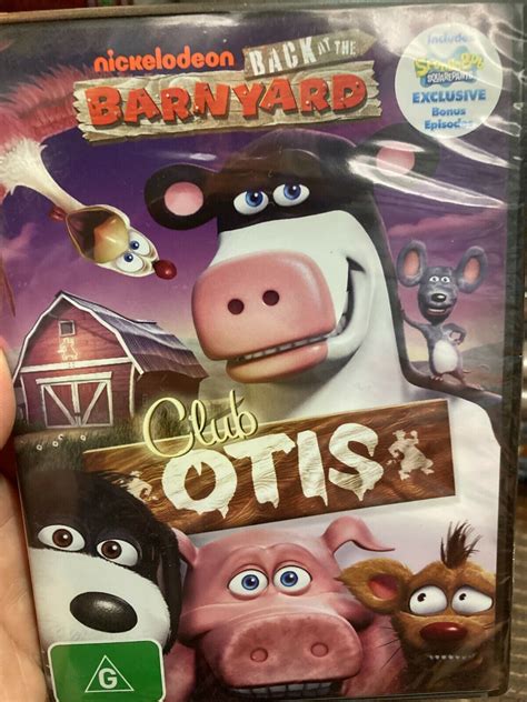 back at the barnyard club otis dvd 2010 for sale online ebay