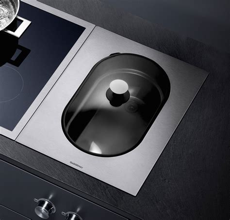 Free kitchen appliance user manuals, instructions, and product support information. Gaggenau VK414610 15 Inch Built-in Steamer with 6.4 Quarts ...