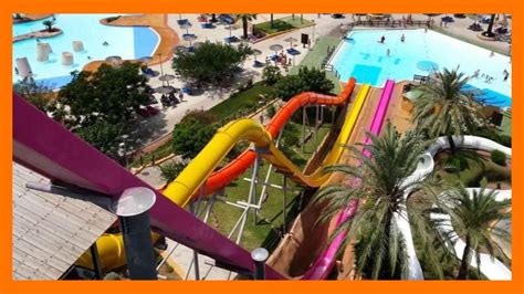 Parques De Atracciones Y Acuáticos En Valencia