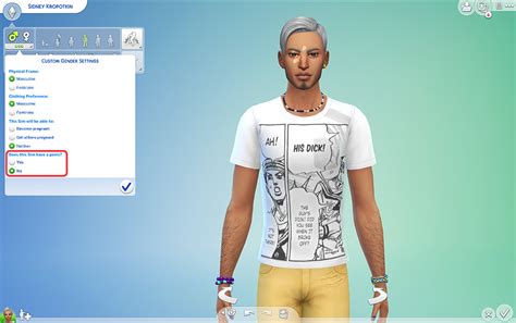 Sims 4 Vagina For Men And Masculine Framed Sims Uncategorized