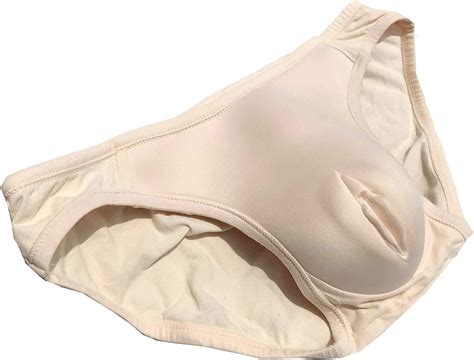 Amazon Com Bimei Camel Toe Control Panty Fake Vagina For My Xxx Hot Girl
