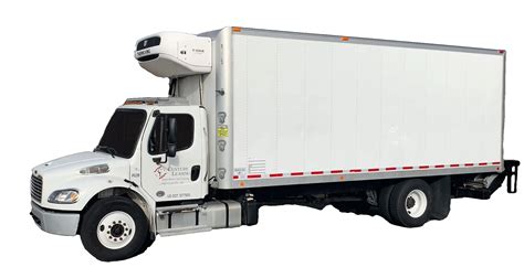 Small Refrigerated Truck Rental Century Nationalease