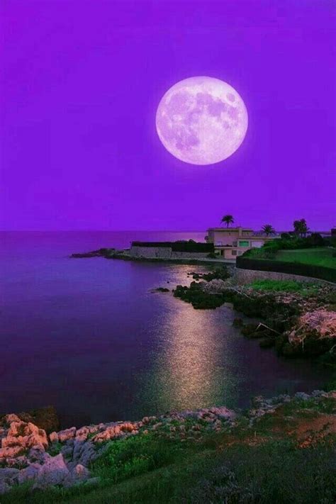 Pin By Igor Souza On Magical Moon Beautiful Moon Beautiful Nature