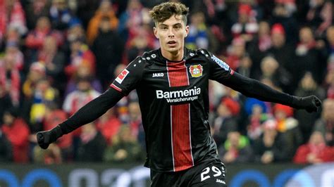 Turn your kai havertz photos into free wallpapers. El Leverkusen rechazó una oferta de 80 millones del Real ...