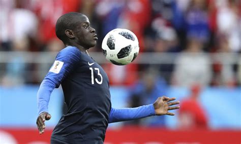 Ngolo Kante Suffers Injury Setback And Will Reportedly Miss World