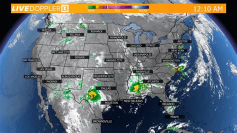 United States National Radar Loop Weather 13 Wthr Indianapolis