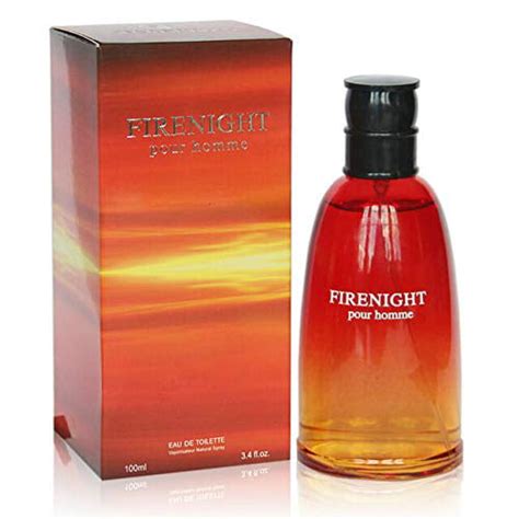 Firenight Pour Homme Eau De Toilette Perfume For Men With Luxurious