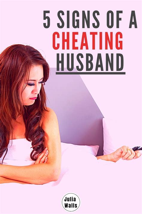 How To Catch A Cheating Husband Julia Walls Catch Cheating Husband
