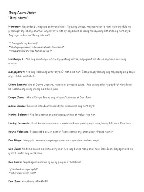 Funny Tagalog Story Script Perpustakaan Sekolah
