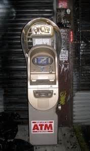 Check spelling or type a new query. NYC The Blog: Are ATM Thieves Absconding With $136,000 Per Machine?